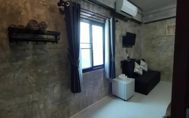 Amante Baristro Hotel & Cafe' @Pua