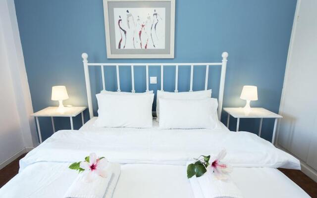 Marika Apartments & Annexe