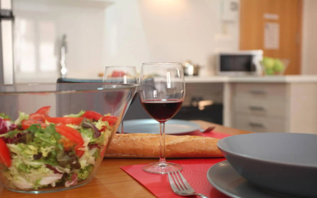 Apartamentos El Carmen