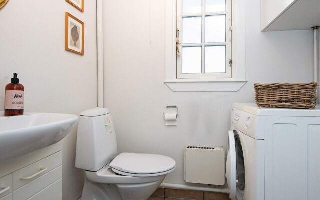 6 Person Holiday Home in Ulfborg-by Traum