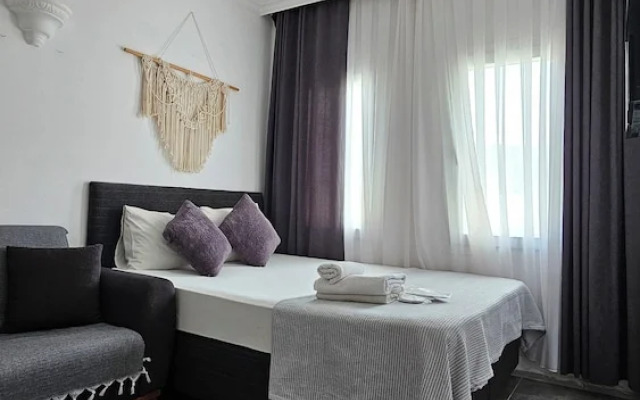 Bodrum Kumsal Pansi̇yon