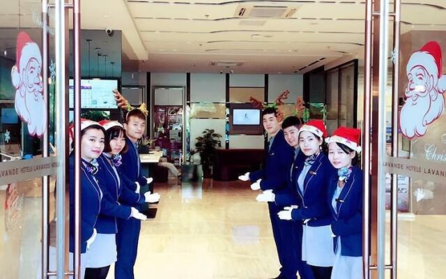 Lavande Hotel Baiyun International Airport Branch