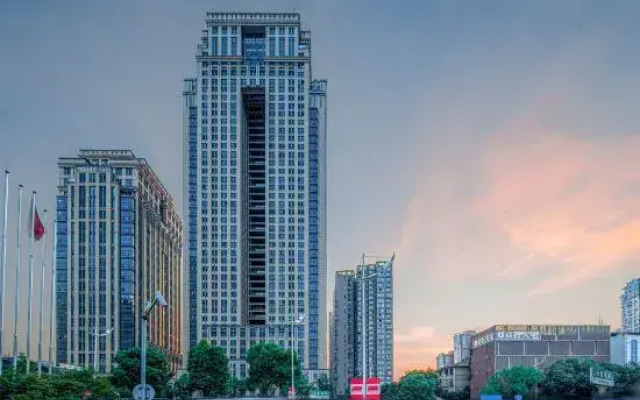 Ouxia Yuejing Hotel (Changsha Huangtuling Subway Station)