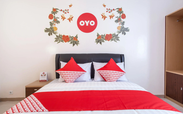 Capital O 134 Lg Residence