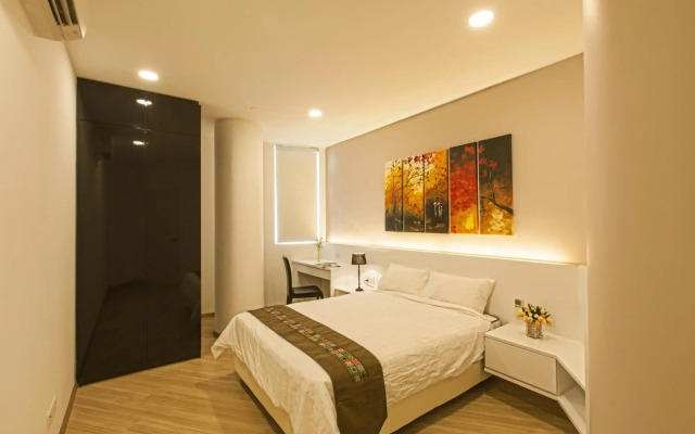Luxfort 118 Service Suites