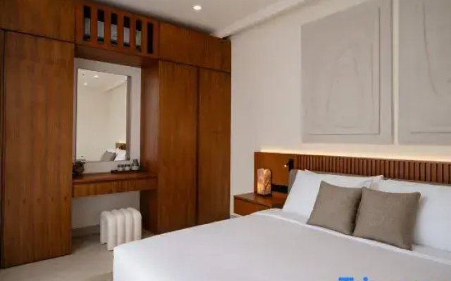 Ubud Luxury 2BR Villa with Private Pool & Rice Field View