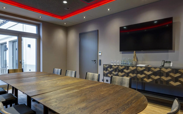 Qube Hotel Bahnstadt