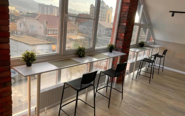 BRUSNIKA Guest house