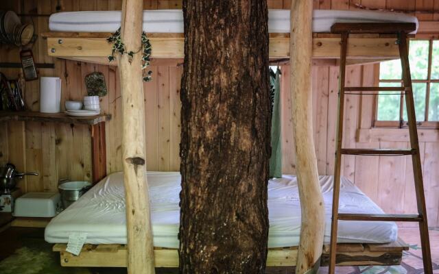 Chimo Refuges Treehouse Resort
