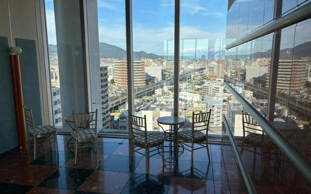 Hotel Mielparque Nagano