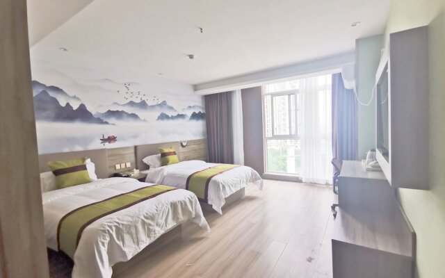 Xian Runjia Hotel