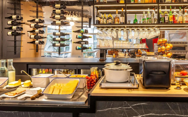 ibis Paris Ornano Montmartre Nord 18ème