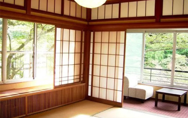Yunoyama Onsen Kinnohana Suigetsu — 3-star hotel in Komono