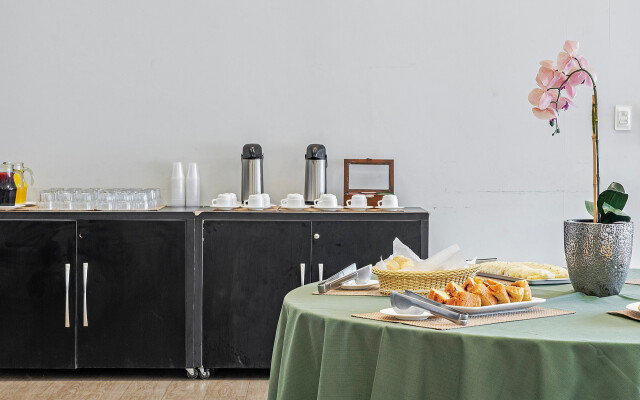 SLIM Cuiabá Aeroporto