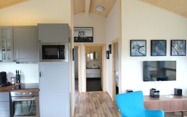 Blue View Cabin 5A with Hot Tub