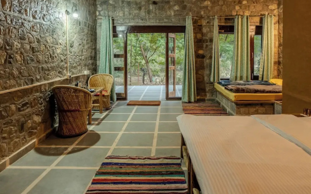 Camp Hornbill Corbett
