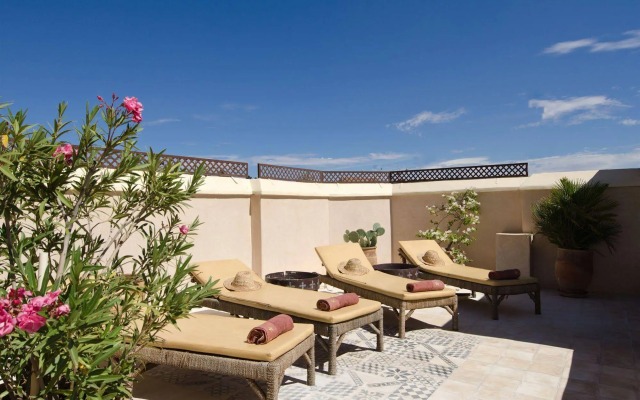 Riad Vert Marrakech