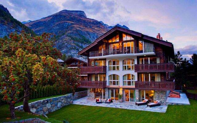 Alex Lodge Zermatt – Private Luxury Apartments