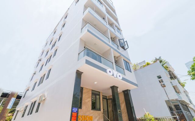 Quoc Vinh Hotel & Apartment