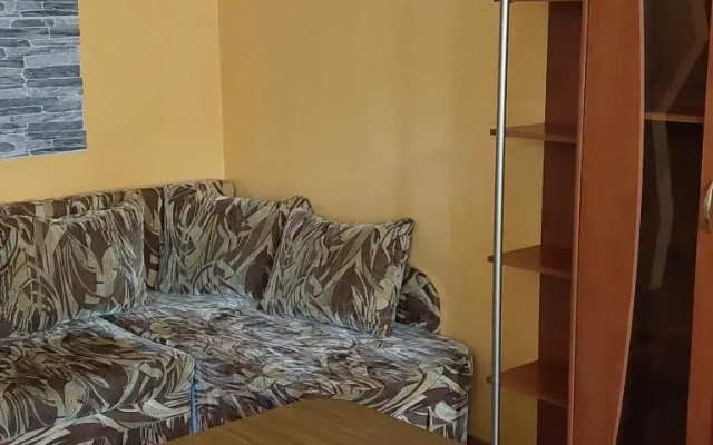 2 room apartment 350 m from sea