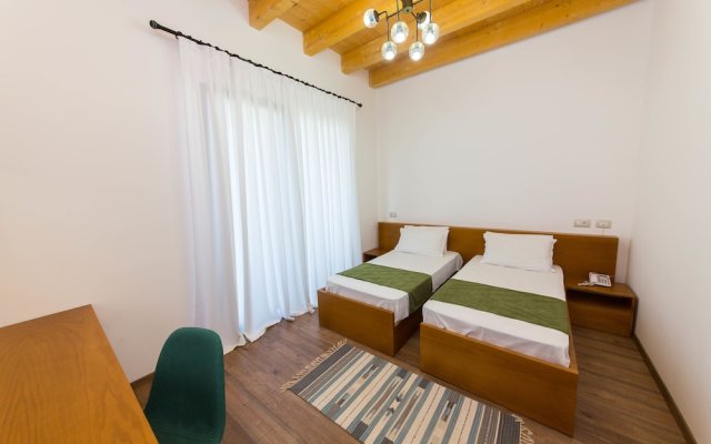 Alban Eco Hotel
