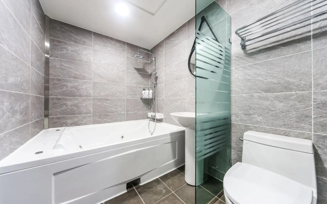 Daegu Dongdaegu Station Hotel Js