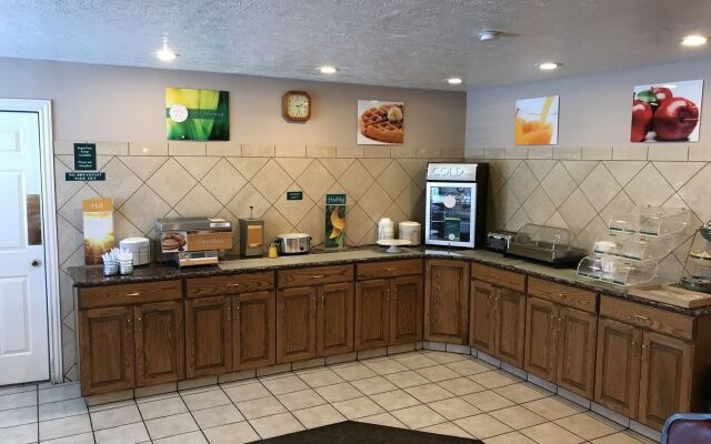 Quality Inn Cedar City - University Area