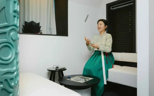 Stay Passport Sindang Ryokan