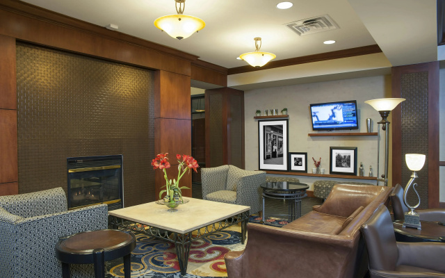 Hampton Inn and Suites Indianapolis - Fishers