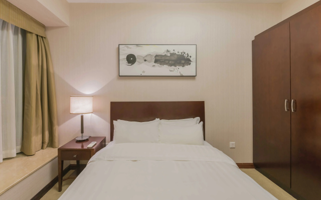 Springdale Serviced Residence Guangzhou – Guest Rooms – Guangzhou