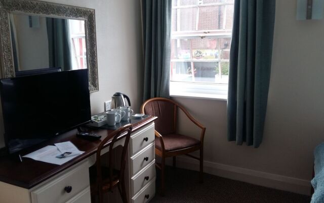 The Merton Hotel