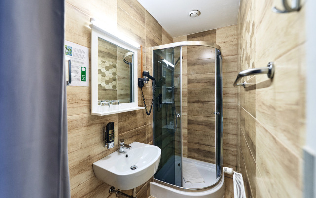 Hotel Pension Baron am Schottentor