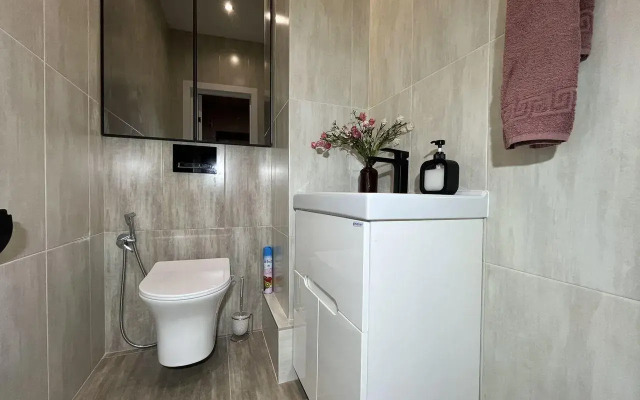 Апартаменты на улице Героя Владислава Посадского 17к2