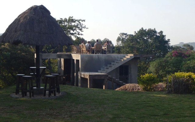 Ecolodge Uganda Campsite
