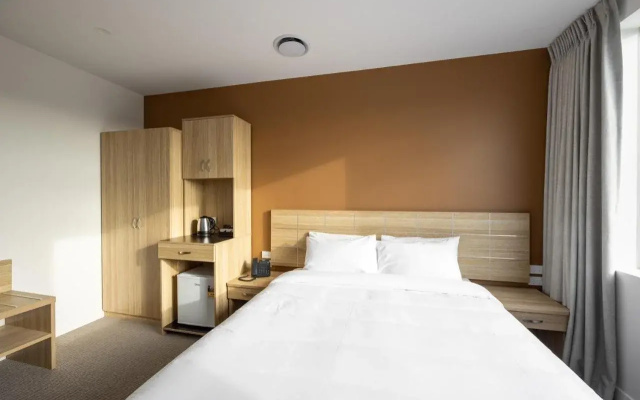 Manha Hotel Auckland Airport