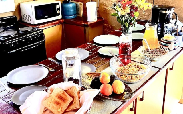 Manzini Swazi King Chalets