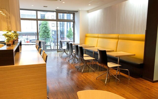 Hotel 1-2-3 Takasaki