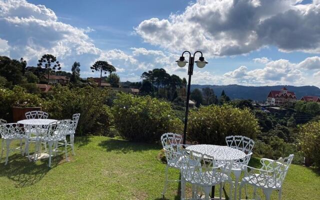 Smart Hotel Reserva Campos do Jordão