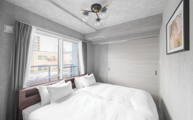 Blue Forest 203 – Guest Rooms – Sapporo
