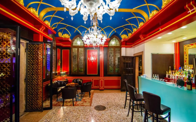 Hotel Palazzo Stern