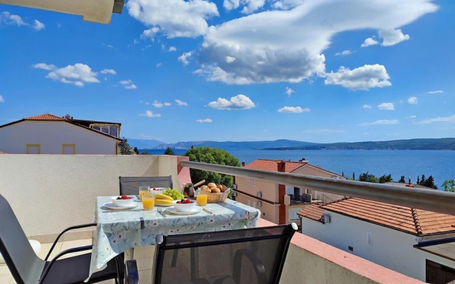 Sea View Apartment Neti