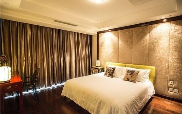 Le Jia Xuan Boutique Apt-Wusi Square