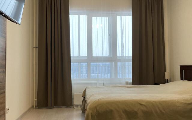 AquaApart (АкваАпарт) на улице Ясный Берег 1/1