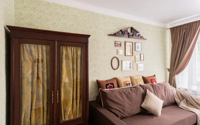 Жилые помещения Vhostele-Na-Baumana