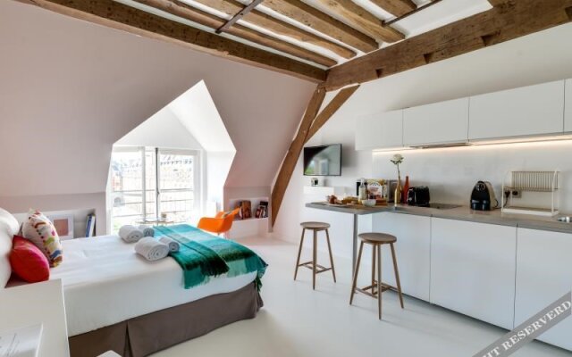 Sweet Inn Apartments- Place des Vosges
