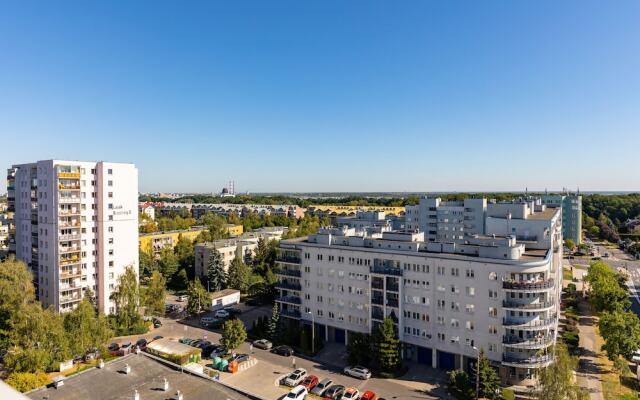 Belgradzka Apartment Warsaw by Renters