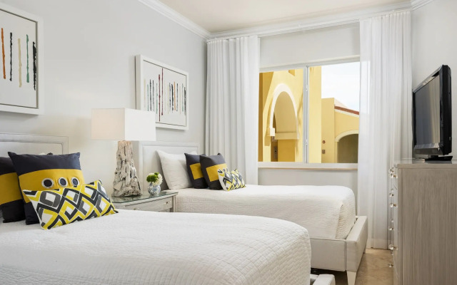 The Tuscany on Grace Bay