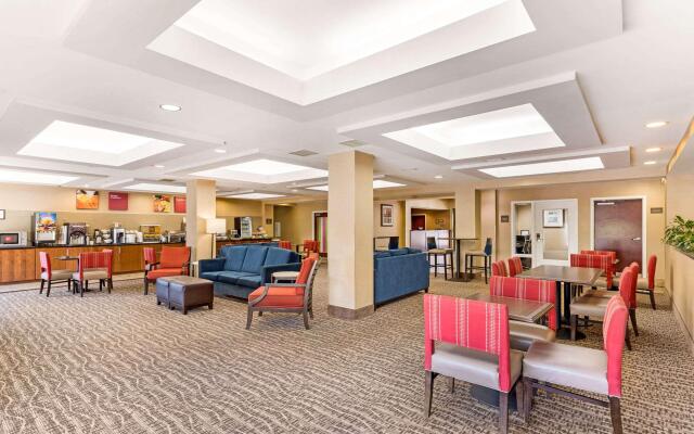 Comfort Suites Columbia Gateway