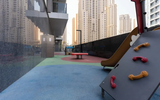 Dubaiashome - Luxury Special Stay