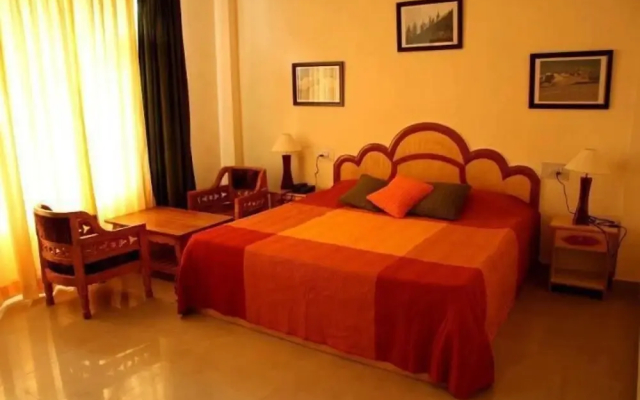 The Manali Lodge